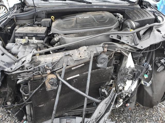 Photo 12 from auction – 2017 DODGE DURANGO GT with VIN 1C4RDJDG0HC860290