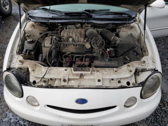Photo 11 from auction – 1997 FORD TAURUS GL with VIN 1FALP57U2VG108106