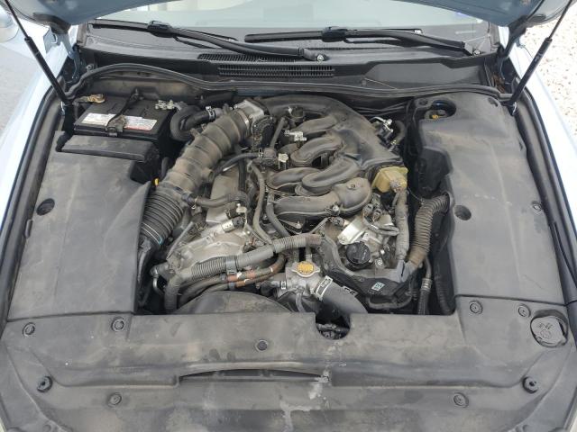 Photo 11 from auction – 2012 LEXUS IS 250 with VIN JTHBF5C21C2102416