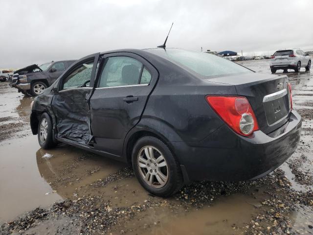 Photo 2 from auction – 2013 CHEVROLET SONIC LT with VIN 1G1JC5SB3D4167905