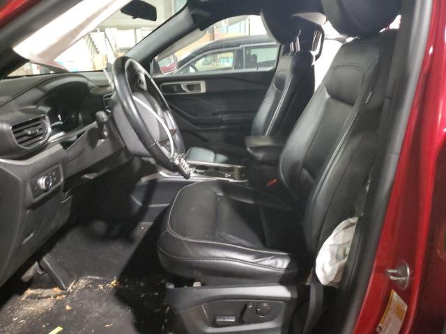 Photo 7 from auction – 2020 FORD EXPLORER X with VIN 1FMSK8DH0LGB92111