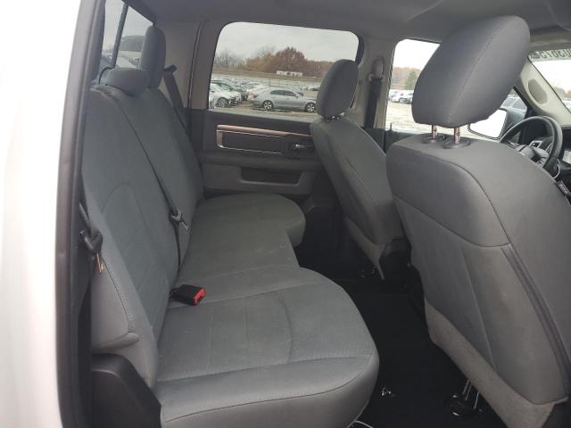 Photo 10 from auction – 2018 RAM 2500 SLT with VIN 3C6UR5DL6JG242661