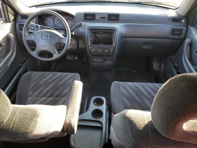 Photo 8 from auction – 1999 HONDA CR-V LX with VIN JHLRD2840XC024891