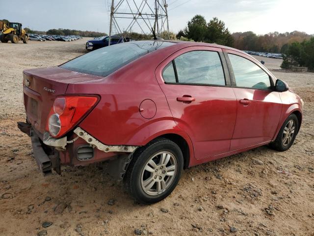 Photo 3 from auction – 2012 CHEVROLET SONIC LS with VIN 1G1JA5SHXC4122176