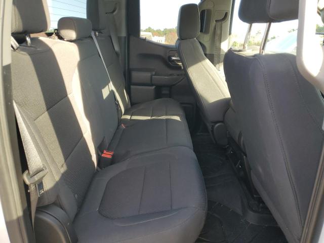 Photo 10 from auction – 2020 CHEVROLET SILVERADO with VIN 1GCRYBEH6LZ333376