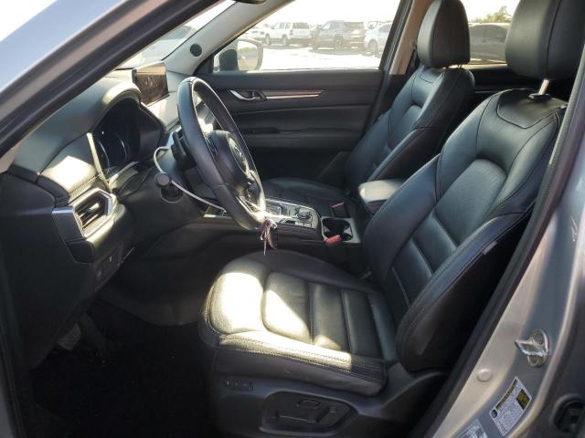 Photo 7 from auction – 2022 MAZDA CX-5 PREMI with VIN JM3KFBDMXN1619567