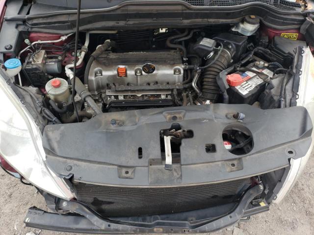 Photo 12 from auction – 2011 HONDA CR-V EXL with VIN 5J6RE4H7XBL034654