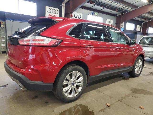 Photo 3 from auction – 2022 FORD EDGE TITAN with VIN 2FMPK4K96NBA09671
