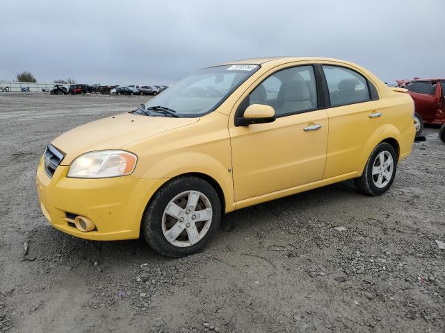 Photo 1 from auction – 2009 CHEVROLET AVEO LT with VIN KL1TG56E59B332694