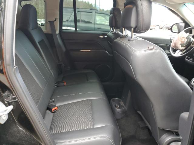 Photo 11 from auction – 2015 JEEP COMPASS LA with VIN 1C4NJDEB5FD417779