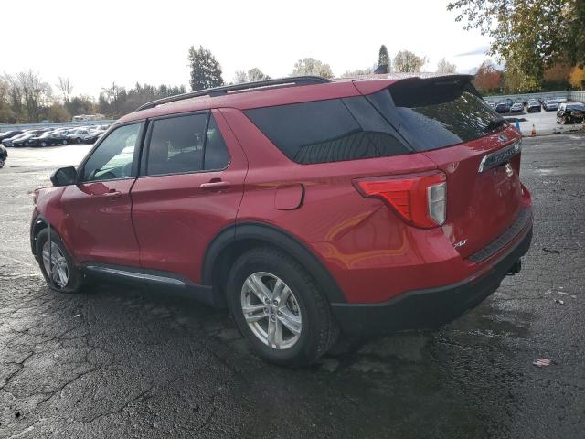 Photo 2 from auction – 2023 FORD EXPLORER X with VIN 1FMSK8DH8PGA97673