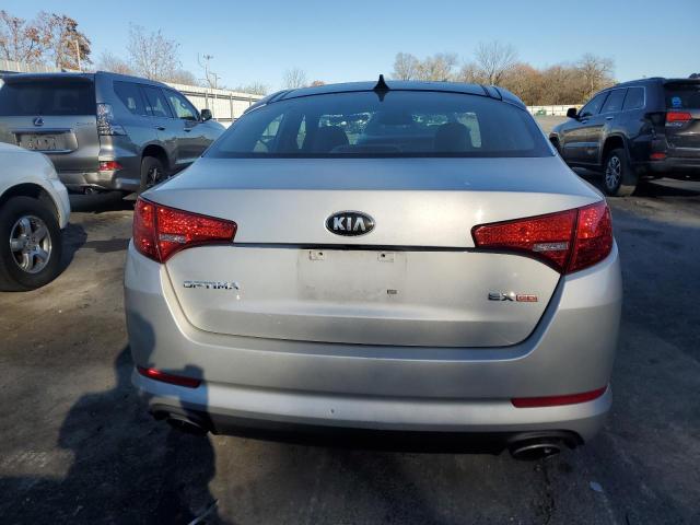 Photo 6 from auction – 2013 KIA OPTIMA EX with VIN 5XXGN4A79DG237142
