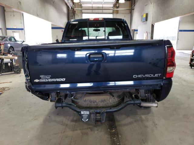 Photo 6 from auction – 2005 CHEVROLET SILVERADO with VIN 1GCEK19B85Z334791