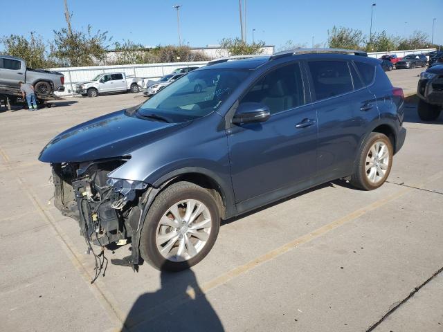 TOYOTA RAV4 LIMIT 2013 с VIN 2T3DFREV2DW004433 - Фото с аукциона