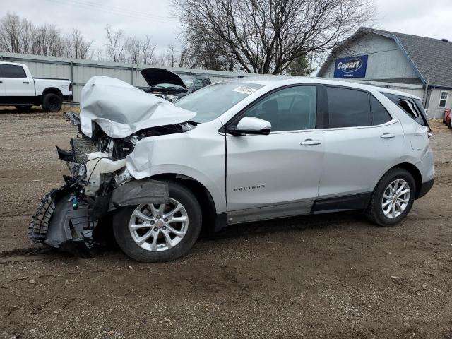 CHEVROLET EQUINOX LT 2018 with VIN 2GNAXJEV3J6275226 - Photo from auction