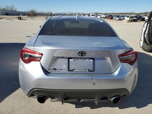 Photo 6 from auction – 2018 TOYOTA 86 with VIN JF1ZNAA13J8701582