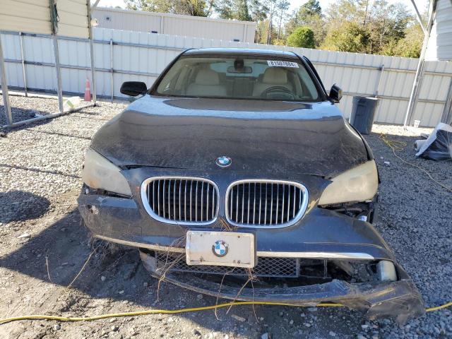Photo 5 from auction – 2011 BMW 740 LI with VIN WBAKB4C5XBC574198