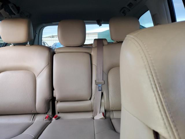 Photo 10 from auction – 2017 NISSAN ARMADA SV with VIN JN8AY2NC1H9500580