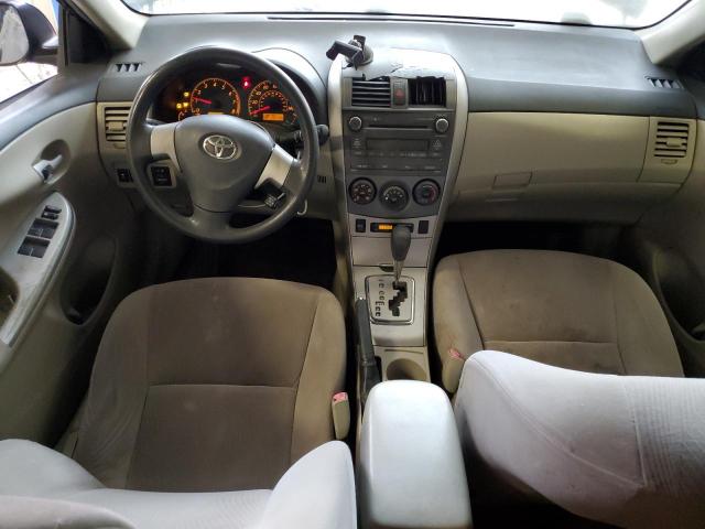 Photo 8 from auction – 2011 TOYOTA COROLLA BA with VIN JTDBU4EE2B9159108