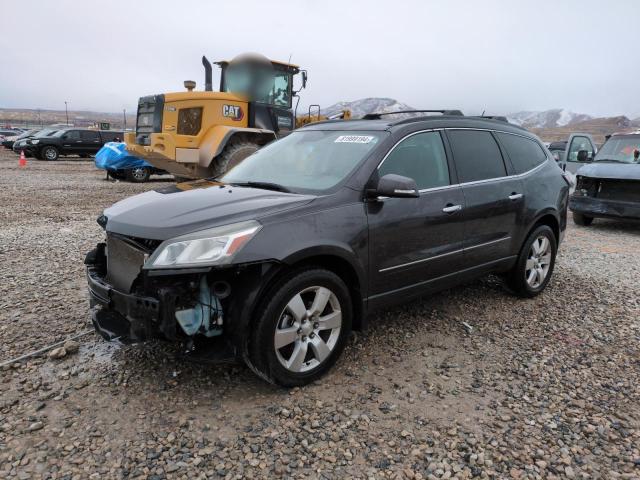 CHEVROLET TRAVERSE L 2014 z numerem VIN 1GNKVJKD4EJ371591 - Zdjęcie z aukcji