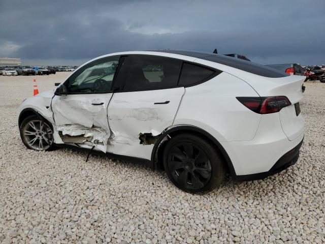 Photo 2 from auction – 2023 TESLA MODEL Y with VIN 7SAYGDEE4PA077203