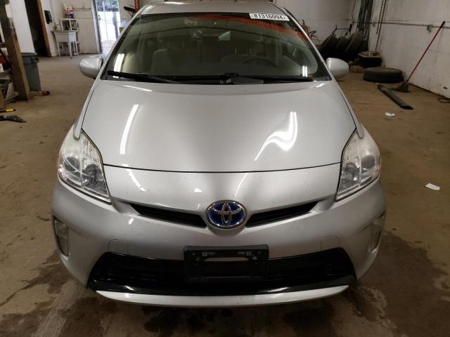 Photo 5 from auction – 2013 TOYOTA PRIUS with VIN JTDKN3DUXD1697833