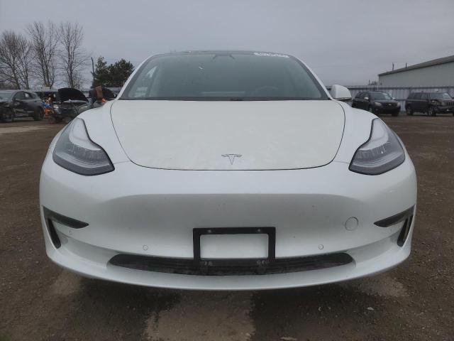 Photo 5 from auction – 2020 TESLA MODEL 3 with VIN 5YJ3E1EA4LF670033