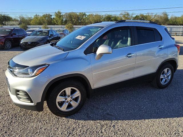 Photo 1 from auction – 2020 CHEVROLET TRAX 1LT with VIN 3GNCJLSB7LL215044