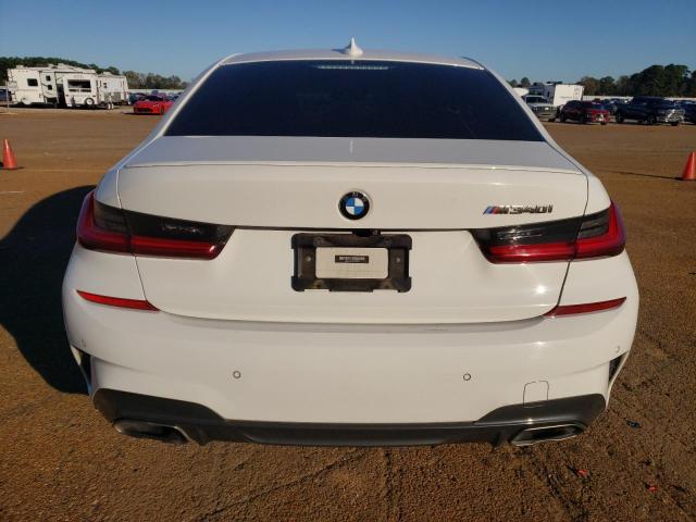 Photo 6 from auction – 2020 BMW M340I with VIN WBA5U7C06LA232242