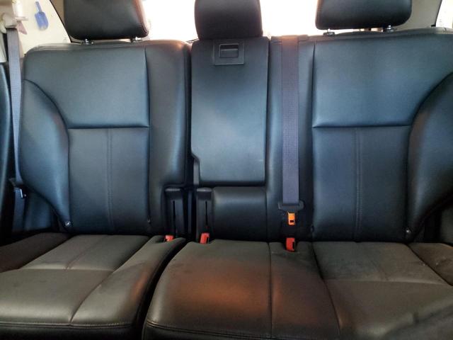 Photo 10 from auction – 2011 FORD EDGE SEL with VIN 2FMDK3JCXBBB07026