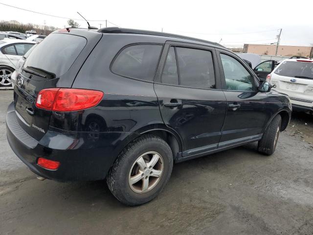 Photo 3 from auction – 2008 HYUNDAI SANTA FE G with VIN 5NMSG13D78H135772