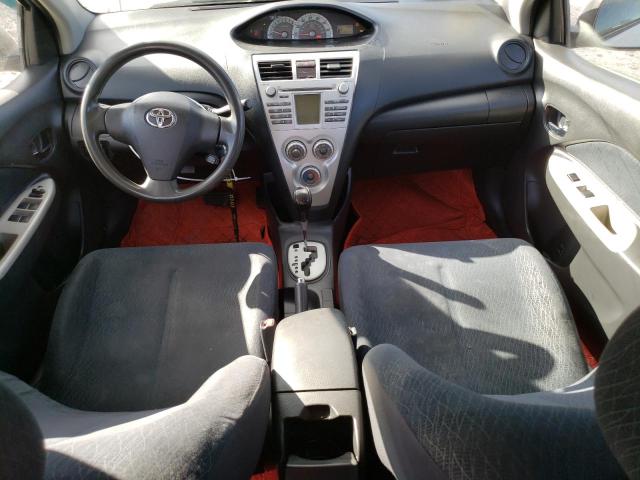 Photo 8 from auction – 2007 TOYOTA YARIS with VIN JTDBT923471002236