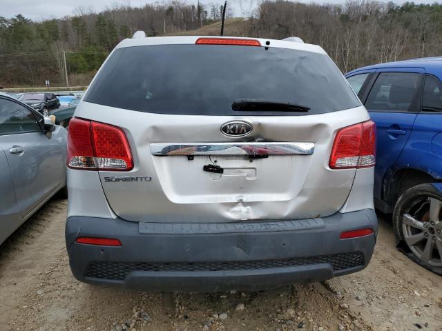 Photo 6 from auction – 2011 KIA SORENTO BA with VIN 5XYKTDA25BG148164