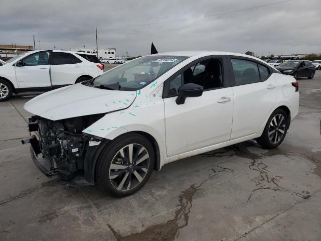 Photo 1 from auction – 2021 NISSAN VERSA SR with VIN 3N1CN8FV3ML924007