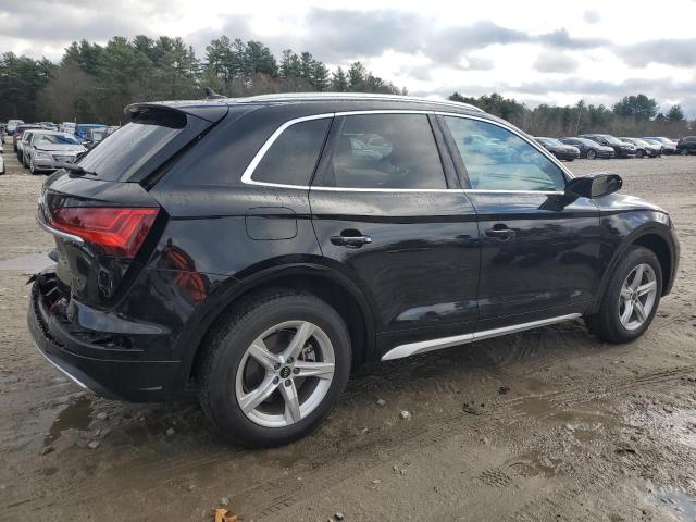 Photo 3 from auction – 2021 AUDI Q5 PREMIUM with VIN WA1AAAFY5M2082915
