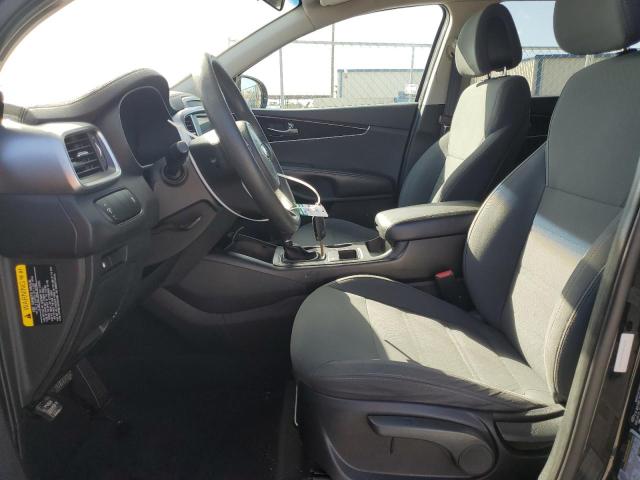 Photo 7 from auction – 2016 KIA SORENTO LX with VIN 5XYPG4A37GG103737