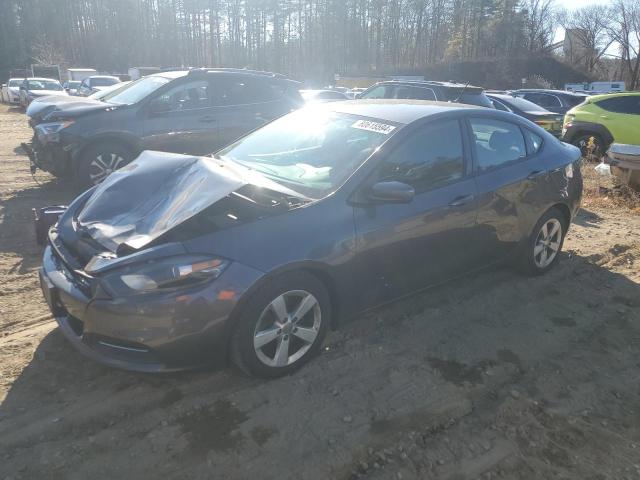 DODGE DART SXT 2016 with VIN 1C3CDFBB2GD608242 - Photo from auction