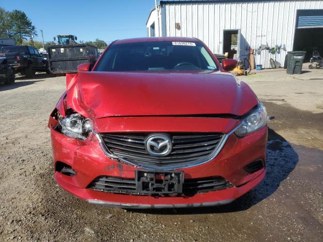 Photo 5 from auction – 2016 MAZDA 6 TOURING with VIN JM1GJ1V59G1463605
