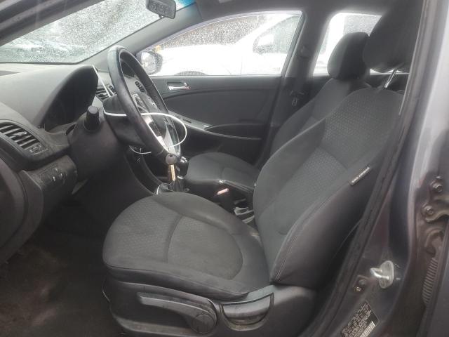Photo 7 from auction – 2012 HYUNDAI ACCENT GLS with VIN KMHCU5AE8CU023530