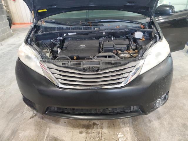 Photo 12 from auction – 2012 TOYOTA SIENNA XLE with VIN 5TDYK3DCXCS201991