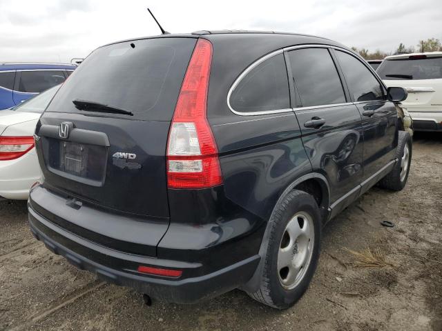 Photo 3 from auction – 2011 HONDA CR-V LX with VIN 5J6RE4H33BL070229