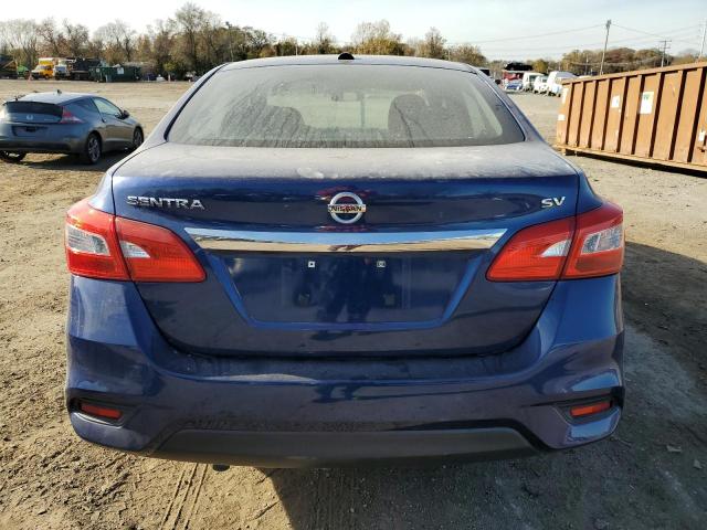 Photo 6 from auction – 2018 NISSAN SENTRA S with VIN 3N1AB7AP0JY265482