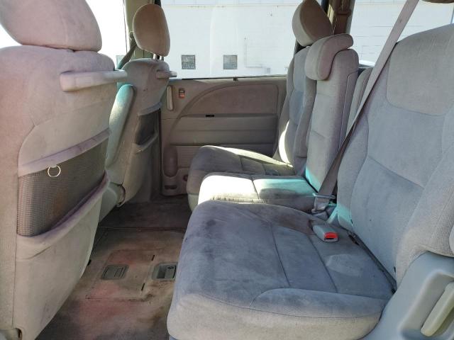 Photo 11 from auction – 2006 HONDA ODYSSEY EX with VIN 5FNRL38486B047438
