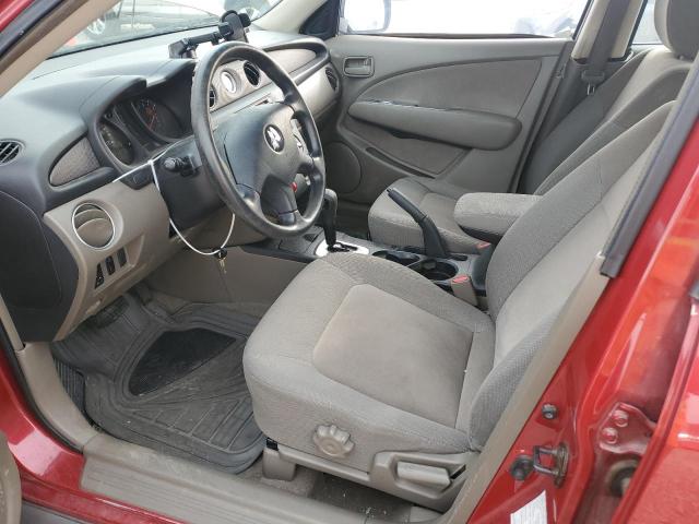 Photo 7 from auction – 2003 MITSUBISHI OUTLANDER with VIN JA4LZ31G33U050589