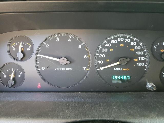 Photo 9 from auction – 2004 JEEP GRAND CHER with VIN 1J4GW48S14C323367