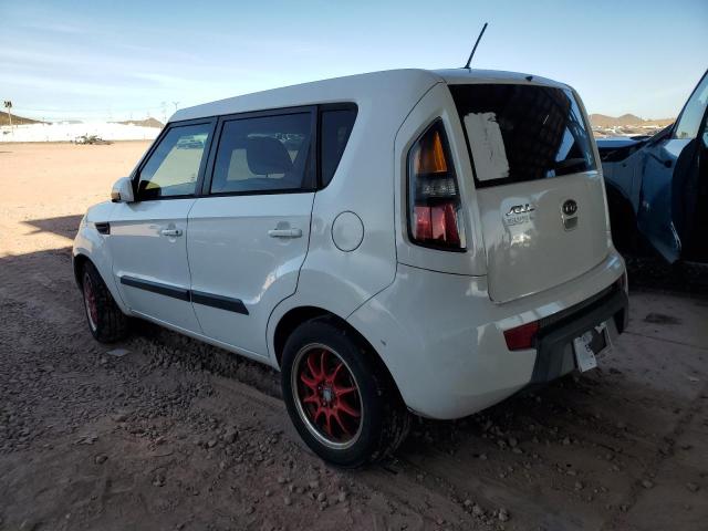 Photo 2 from auction – 2011 KIA SOUL + with VIN KNDJT2A26B7715494