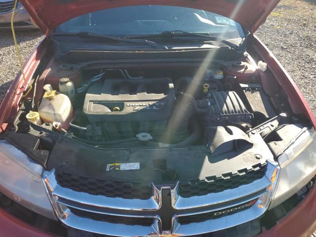 Photo 11 from auction – 2014 DODGE AVENGER SE with VIN 1C3CDZAB1EN116151