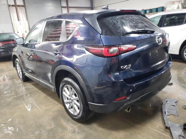 Photo 2 from auction – 2023 MAZDA CX-5 SELEC with VIN JM3KFBBM9P0207670