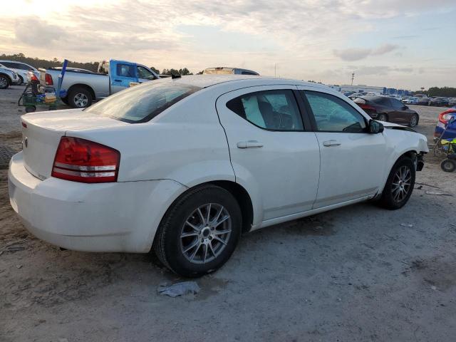 Photo 3 from auction – 2008 DODGE AVENGER SE with VIN 1B3LC46K18N154978