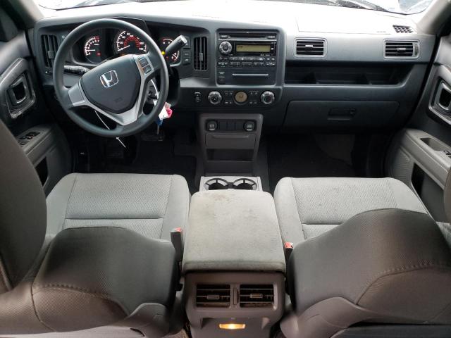 Photo 8 from auction – 2011 HONDA RIDGELINE with VIN 5FPYK1F20BB452246